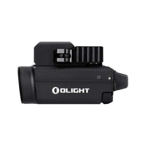 Olight - Weapon Light with Laser Sight BALDR S - 800 lumens - Black