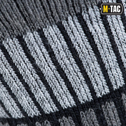 M-Tac - Trekking Socks Polar Merino - Black - FL-1715