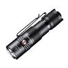 Fenix - Tactical LED Flashlight PD26R ACE with 1600 mAh Battery - 1300 lm - Black - PD26R ACE