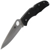 Spyderco - Folding Knife Endura 4 - VG-10 - FRN - Black/Silver - C10PBK