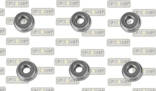 ARCHIVE - Big Dragon - Stainless Bushing - 6mm