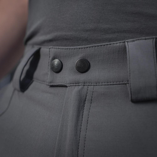 M-Tac - Tactical Pants Sahara Flex Lite - Dark gray - 20064012