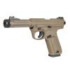 Action Army - ASG Pistol Replica Assassin AAP01 - Full/Semi Auto - Dark Earth - AAR-02-029447