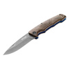 Umarex - Folding Knife Walther BWK 7 - Bronze - 5.0854