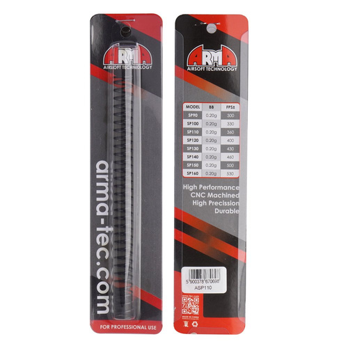 Arma Tech - Power Spring - SP110 - ASP110