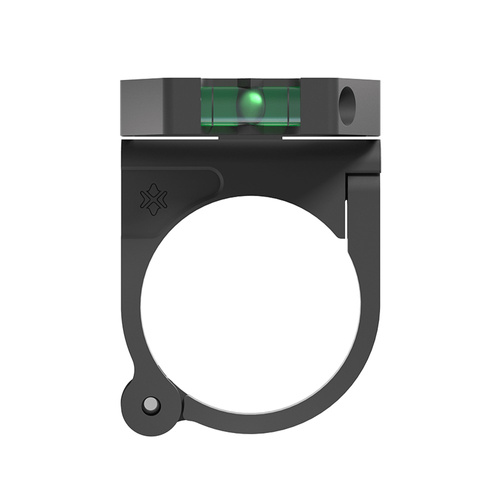 Vector Optics - Scope Level With Magnifying Lens X-ACCU - 34 mm - Black - SCTR-02