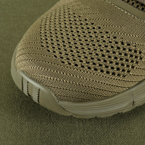 M-Tac - Trekking Shoes Summer Light - Dark Olive - MTC-805514-DO