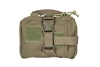 Primal Gear - Genus Small Breakaway First Aid Kit - Aspen 500D - Olive - PRI-19-031782