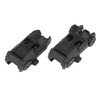 Tippmann Arms - Flip Up Sights Set for AR15 / M16 - A201005 