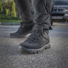 M-Tac - Patrol R Tactical Sneakers - Leather - Black - 30203902