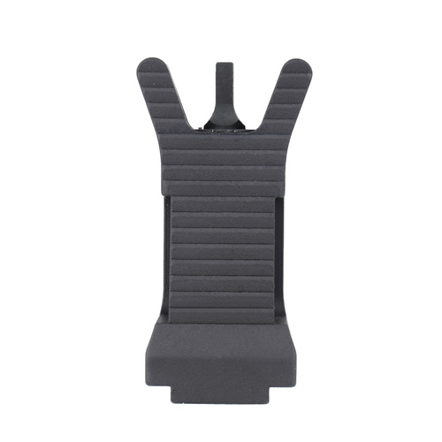 Unity Tactical - Backup Fixed Front Iron Sight Fusion - Black - FUS-S2B