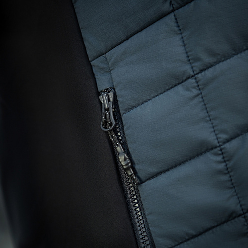 M-Tac - Puffer Jacket Jarl - Nylon - Primaloft - Dark Navy Blue - 20544006