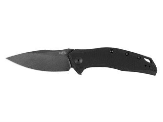 Zero Tolerance - Folding Knife ZT 0357BW - CPM 20CV - Black - 0357BW