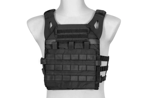 GFC Tactical - Tactical Vest Jump MK2 - 1000D Nylon - Black - GFT-18-030903