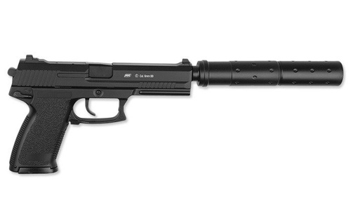 ASG - MK23 Socom Pistol Replica - GNB - 14763