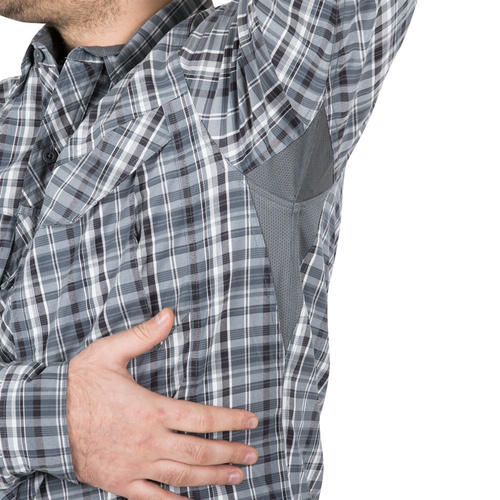 Helikon - Koszula Defender Mk2 City® - Pine Plaid - KO-DCT-SN-P8201