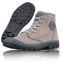 M-Tac - Tactical High-top Sneakers - Grey - MTC-8603008-BE