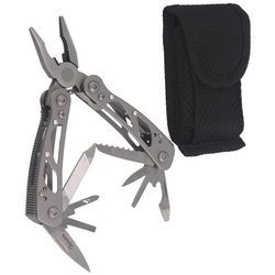Martinez Albainox - Aluminum MultiTool with sheath - 33925