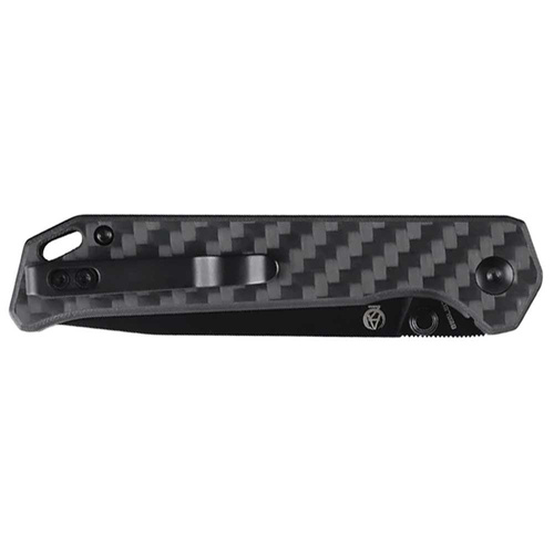 Kizer - Folding Knife EDC Begleiter - Liner Lock - N690 - Black - V4458.2N1
