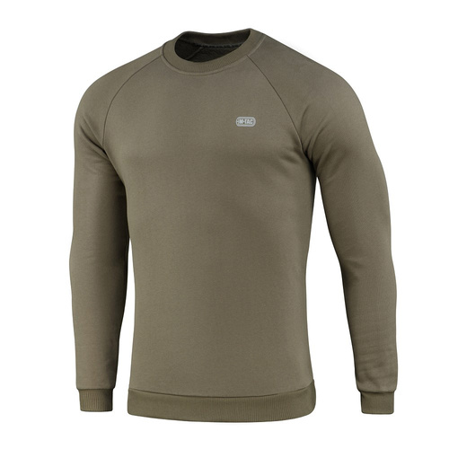 M-Tac - Cotton Hard Tactical Sweatshirt - Dark Olive - 20095048