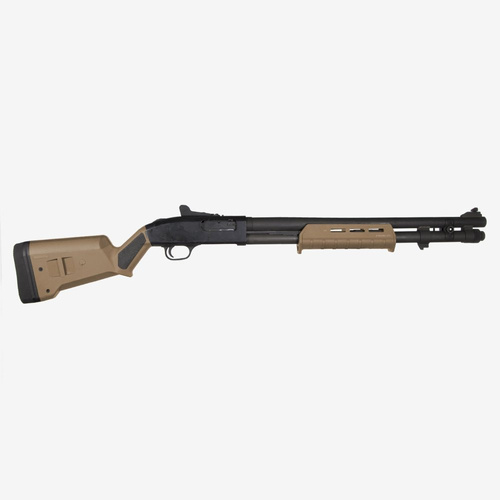 Magpul - SGA® Stock for Mossberg® 500/590/590A1 - Flat Dark Earth - MAG490 FDE