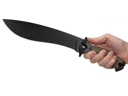 Kershaw - Machete Camp 10 - Tan - 1077TAN