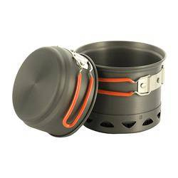 M-Tac - Individual Tourist Mess Tin - Green - MTC-DM-FMC-217