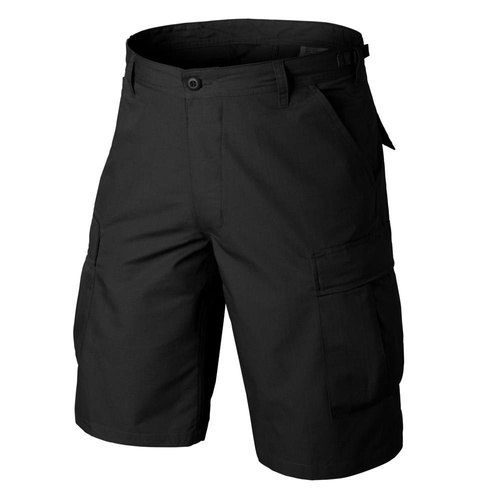 Helikon - BDU® Tactical Shorts - Black - SP-BDK-PR-01