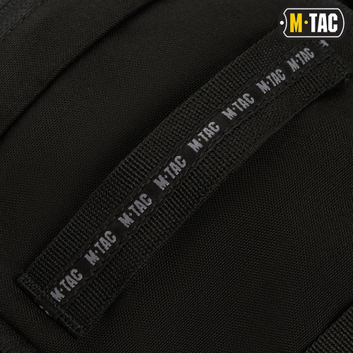 M-Tac - Elite Gen.II Military Cosmetic Bag - Cordura - Black - 10108002