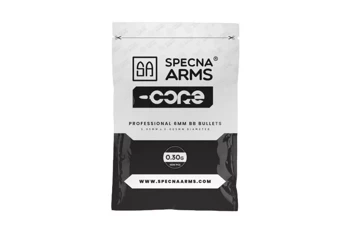 Specna Arms - CORE ASG BBS - 0.30 g - 1000 pcs. - White - SPE-16-021006