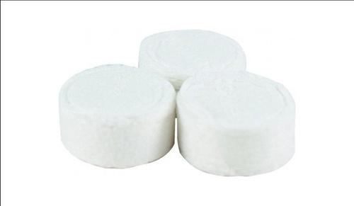 BCB - Compressed cleaning tissues Go Wipes - ADV005