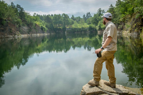 Helikon - Aluminum Camp Cup - 850 ml - TK-CCP-AL-19