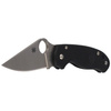 Spyderco - Para™ 3 Lightweight Folder Knife - C223PBK