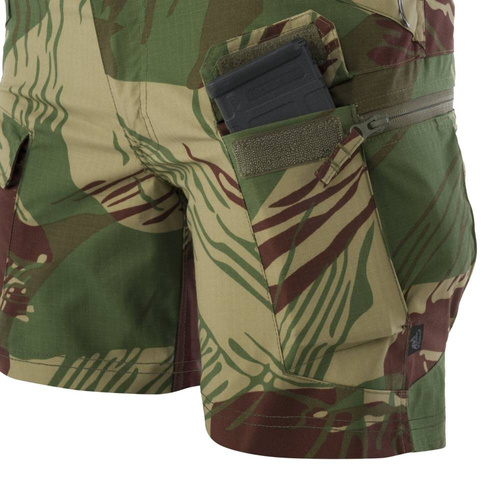 Helikon - Urban Tactical Shorts UTS - 6" - Rhodesian Camo - SP-UTU-SP-1K