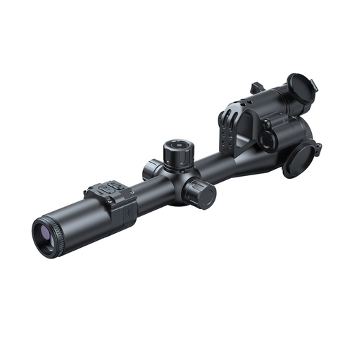 Pard - Night Vision and Thermal Imaging Sight with Rangefinder TD32-70 - Black - TD32-70/940/F