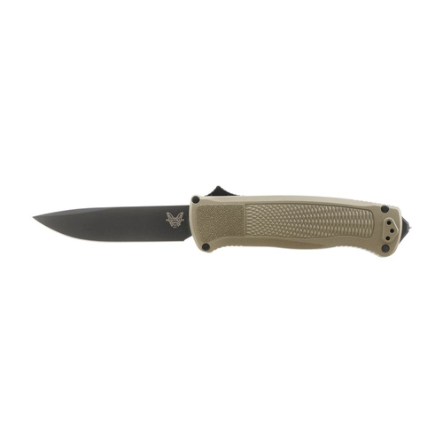 Benchmade - Folding Knife 5371BK-01 Shootout - CPM-CruWear - Black - 5371BK-01