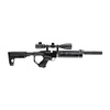 Umarex - UX Notos Carbine Set PCP Airgun - 4.5 mm - Black - 2.4328.