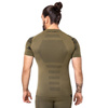 Spaio - Tactical Thermal T-shirt - Forest Green