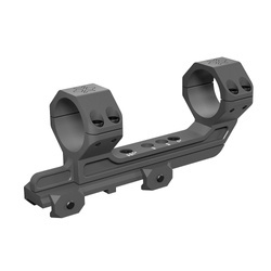 Vector Optics - Adjustable Extended Picatinny One-piece Scope Mount - 30 mm - Black - XASR-3037