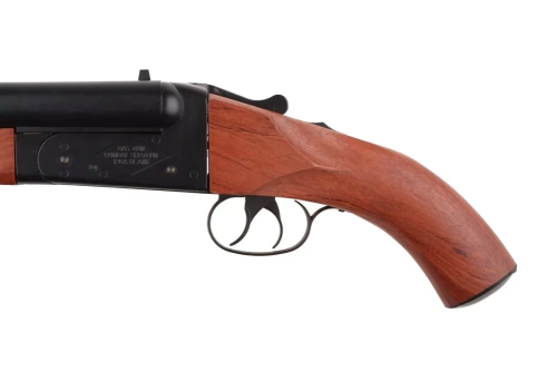 Haw San - Replica of the MAD MAX Edger - Black - GUA-02-017505