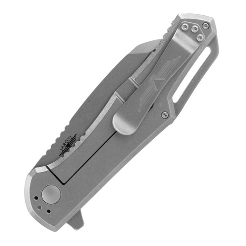 Ka-Bar 7508 - Jarosz Wharncliffe Flipper Folding Knife