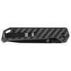 Kizer - Folding Knife EDC Begleiter - Liner Lock - N690 - Black - V4458.2N1