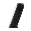 ETS - Polymer Magazine For Glock 20 / 29 / 40 - 10 mm - 15 Rounds - Carbon Smoke Series - SMK-GLK-20