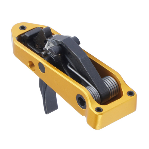 CMC Triggers - Drop-in Trigger for AK-47 Elite Trigger 2.0 - Single Stage - CCT - 3.5 lb - 47507-YJ