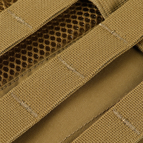 M-Tac - Tactical Vest Plate Carrier Cuirass Fast XL QRS - Coyote - 51670005