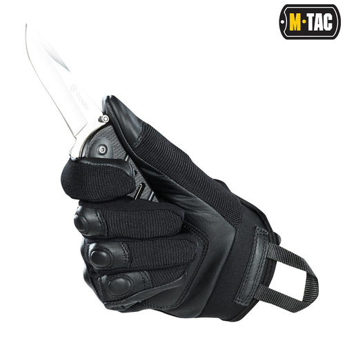 M-Tac - Assault Tactical Mk.4 Tactical Gloves - Black - 90204002