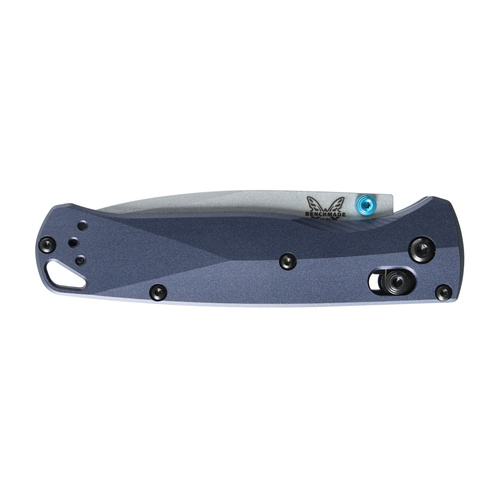 Benchmade - Folding Knife 535SL-13 Bugout - CPM-S90V - Blue - 535SL-13