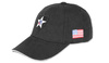 FOSTEX - Baseball Cap 2nd Infantry - Black - 215151-225 Black