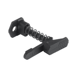 UTG - AR15 Ambidextrous Extended Magazine Release - Black - TLT-TKSMR