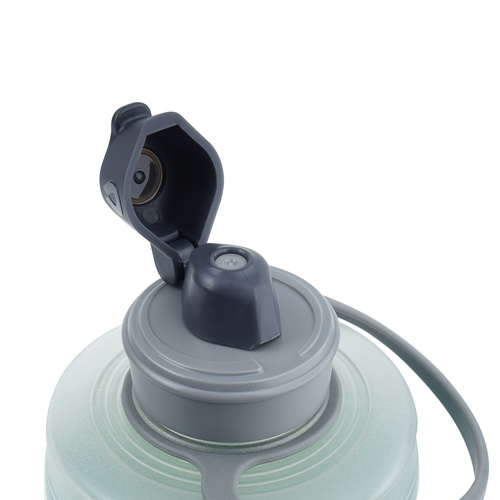 HydraPak - Flux Flexible Water Bottle - 1 L - Sutro Green - GF420S